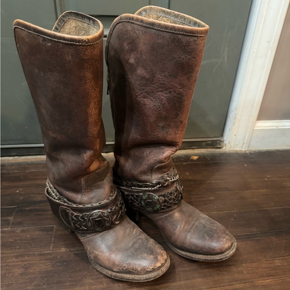 Freebird Brek boots